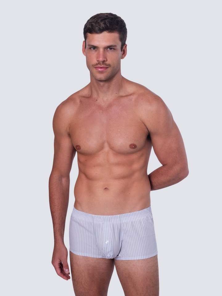Premium Baumwolle Boxershort Trunk Brief