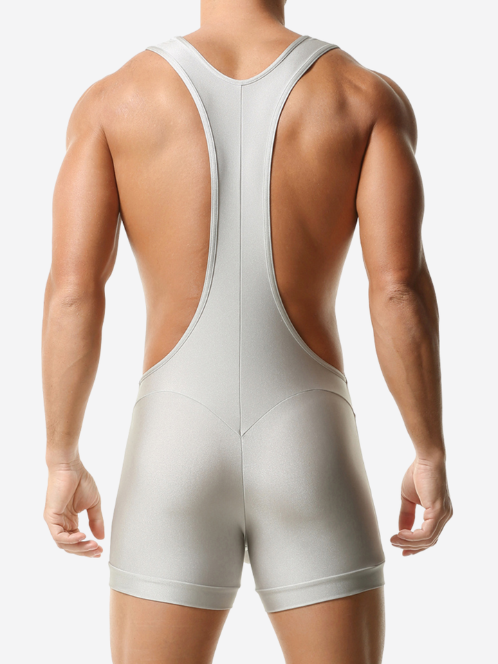 Body fitness da wrestling