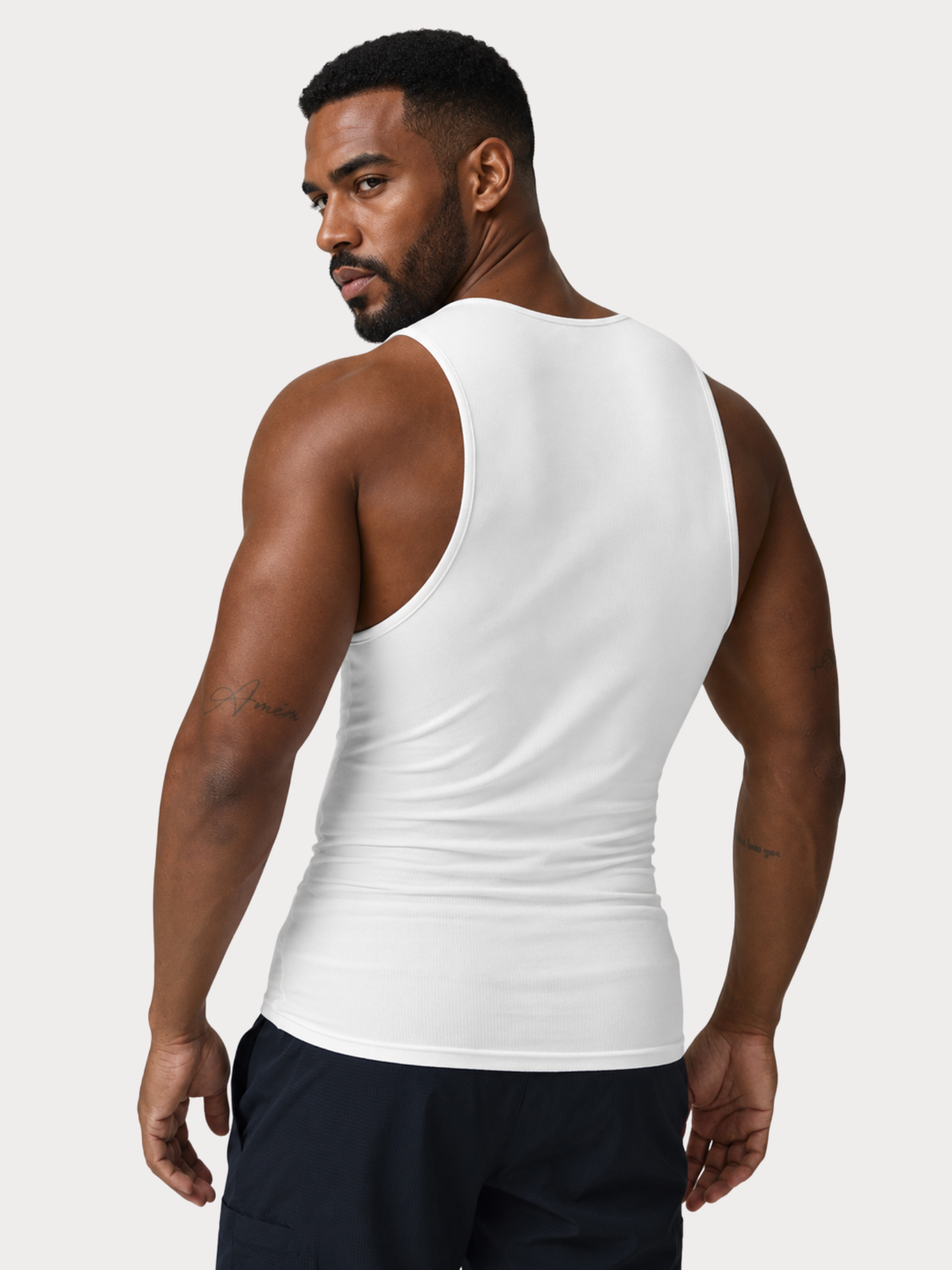 Fitness Ärmelloses Tank Top Shirt