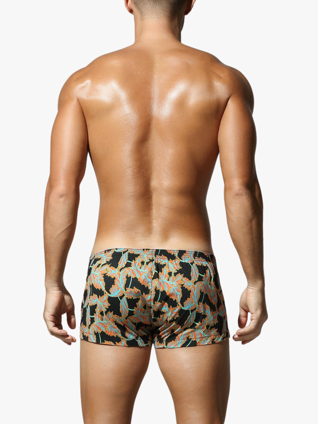 Low Rise Boxershort Trunk Blatt