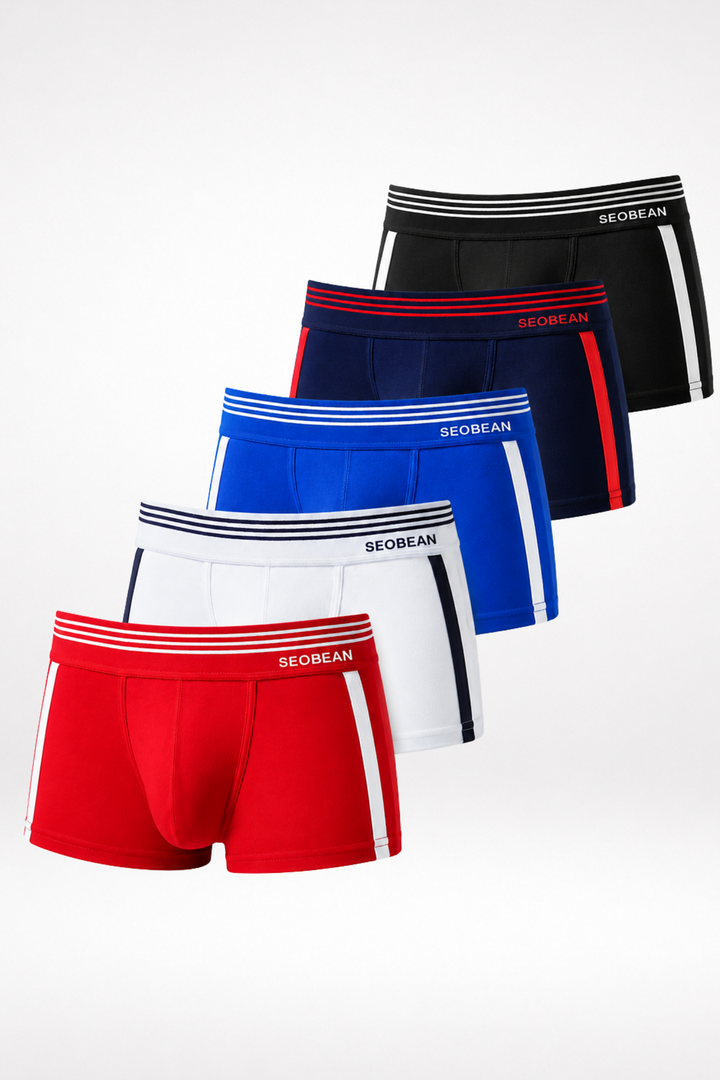 5er-pack Bundle Trunk Classic