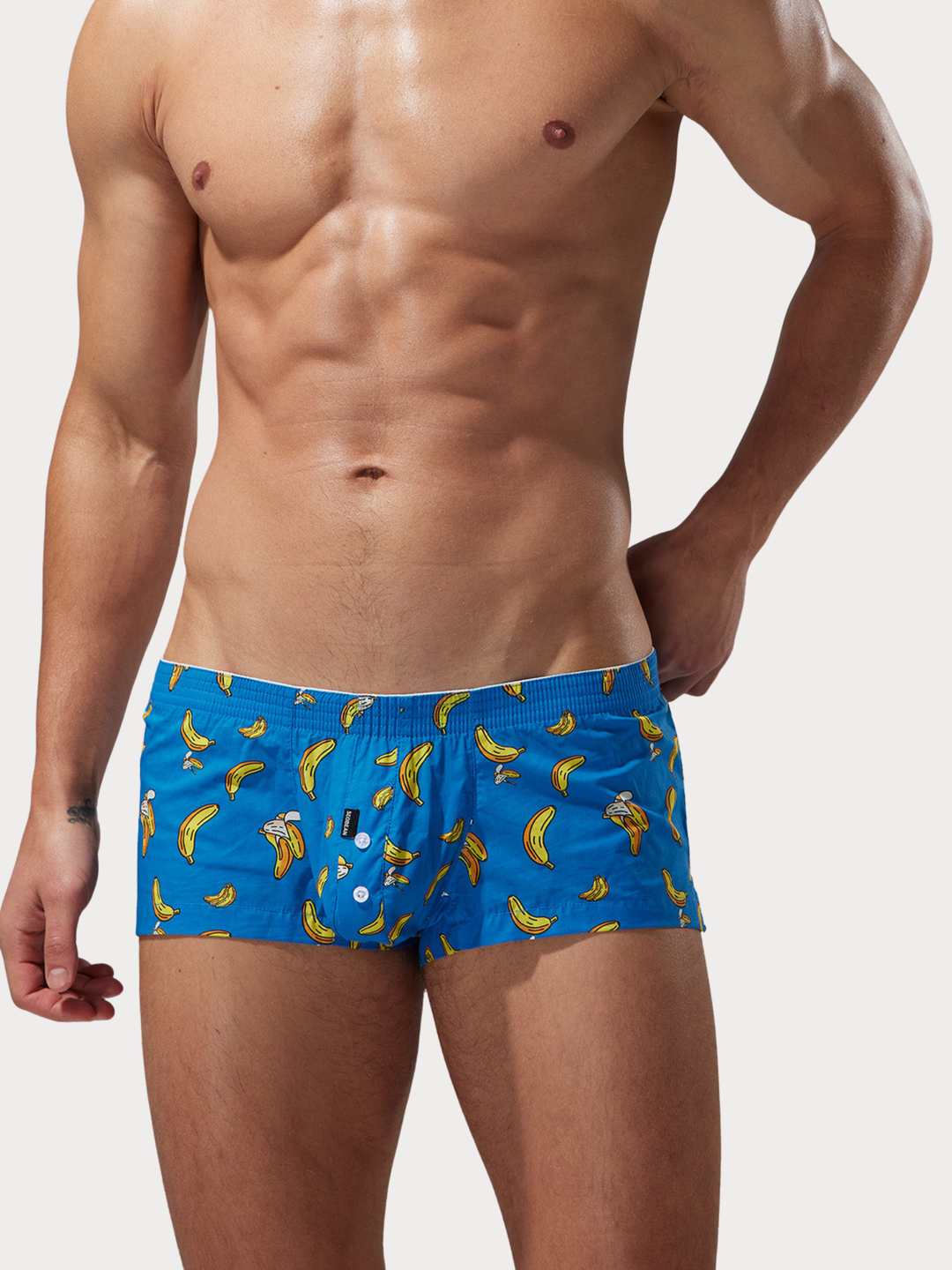 Boxershort Trunk Banana