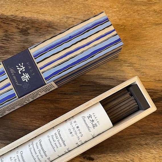 Fancy Premium Home Duft Japanese Incense - KAYURAGI - Fancy Premium Home Duft Japanese Incense - KAYURAGI - Rose - Anziehung - BIMONI