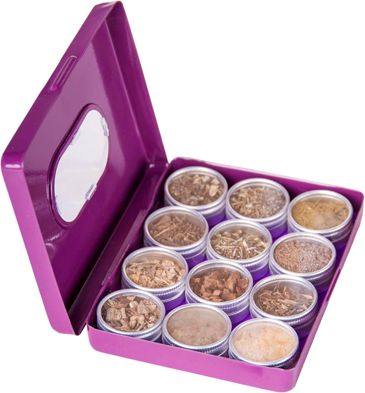 Berk Rauhnacht Räuchermischungen