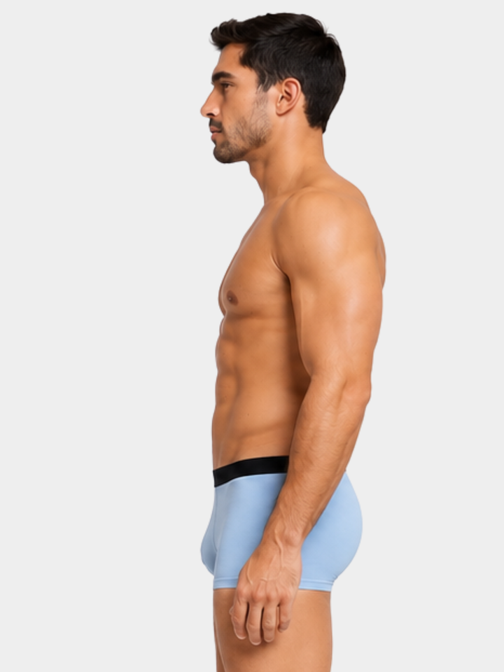 Trunk Boxer – elastische Soft Comfort Unterwäsche