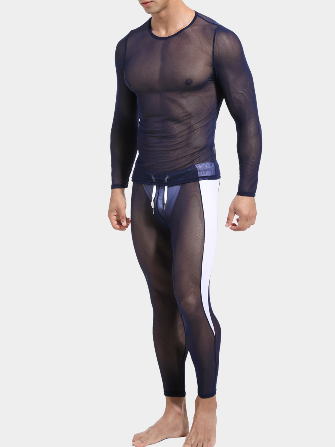 Mesh-Set (Shirt + Hose) Netz