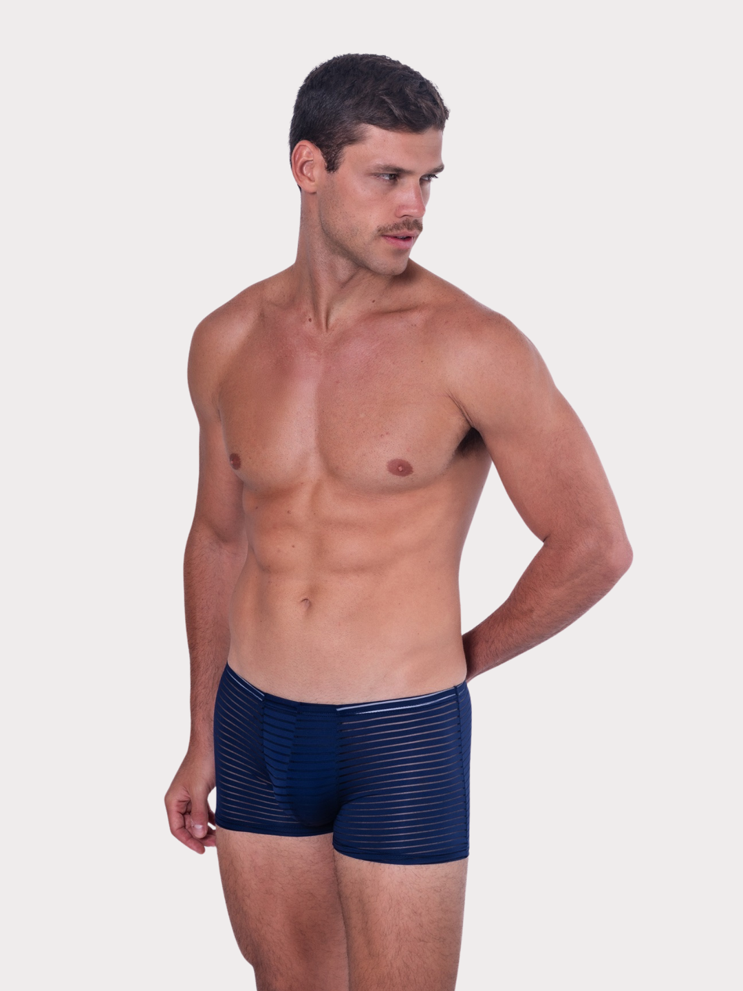 Mesh Sport Trunk Boxer