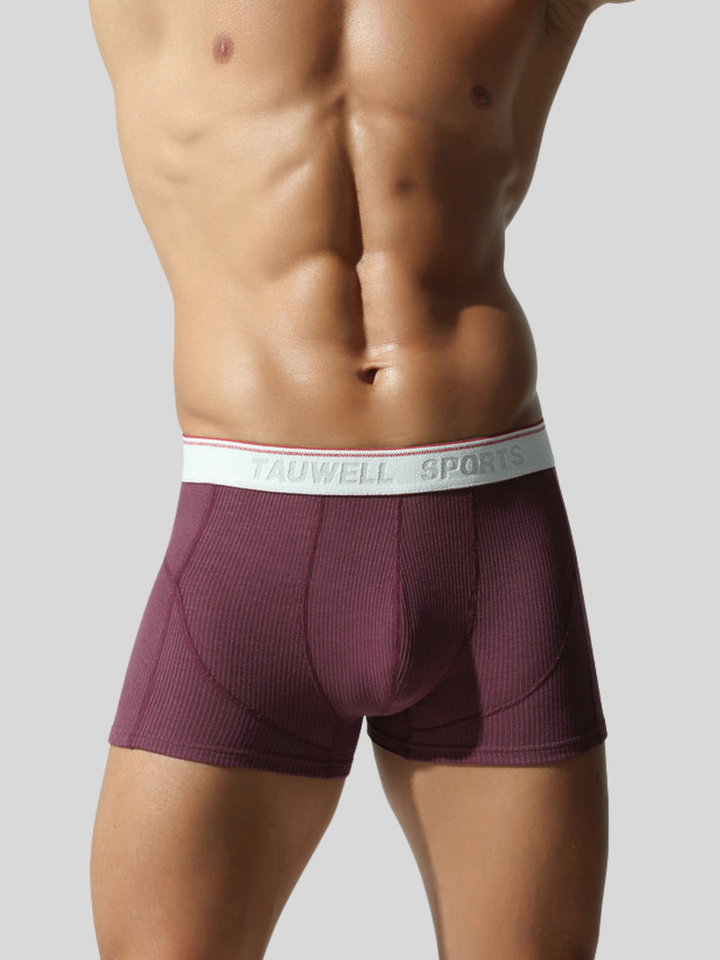 Rib Boxer Viskose