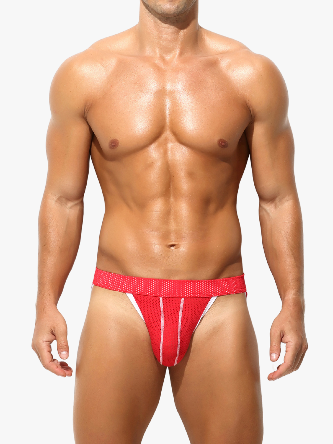 Slip mit sportlich-sexy Schnitt