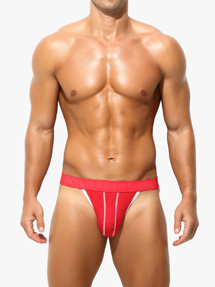 Slip mit sportlich-sexy Schnitt