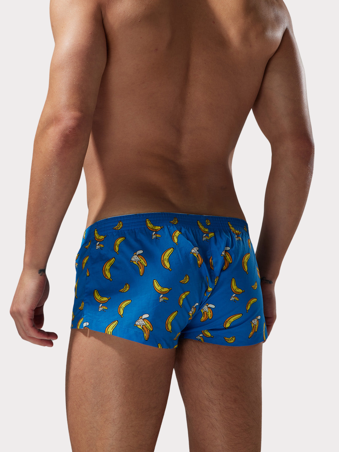 Boxershort Trunk Banana