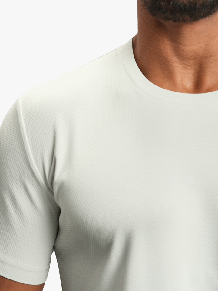 GYM High-Performance Funktionsshirt Mesh