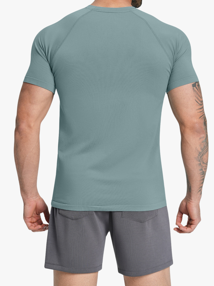Athletic Fit Funktionsshirt
