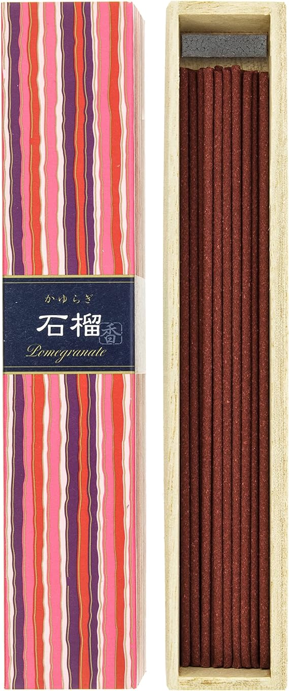 Fancy Premium Home Duft Japanese Incense - KAYURAGI