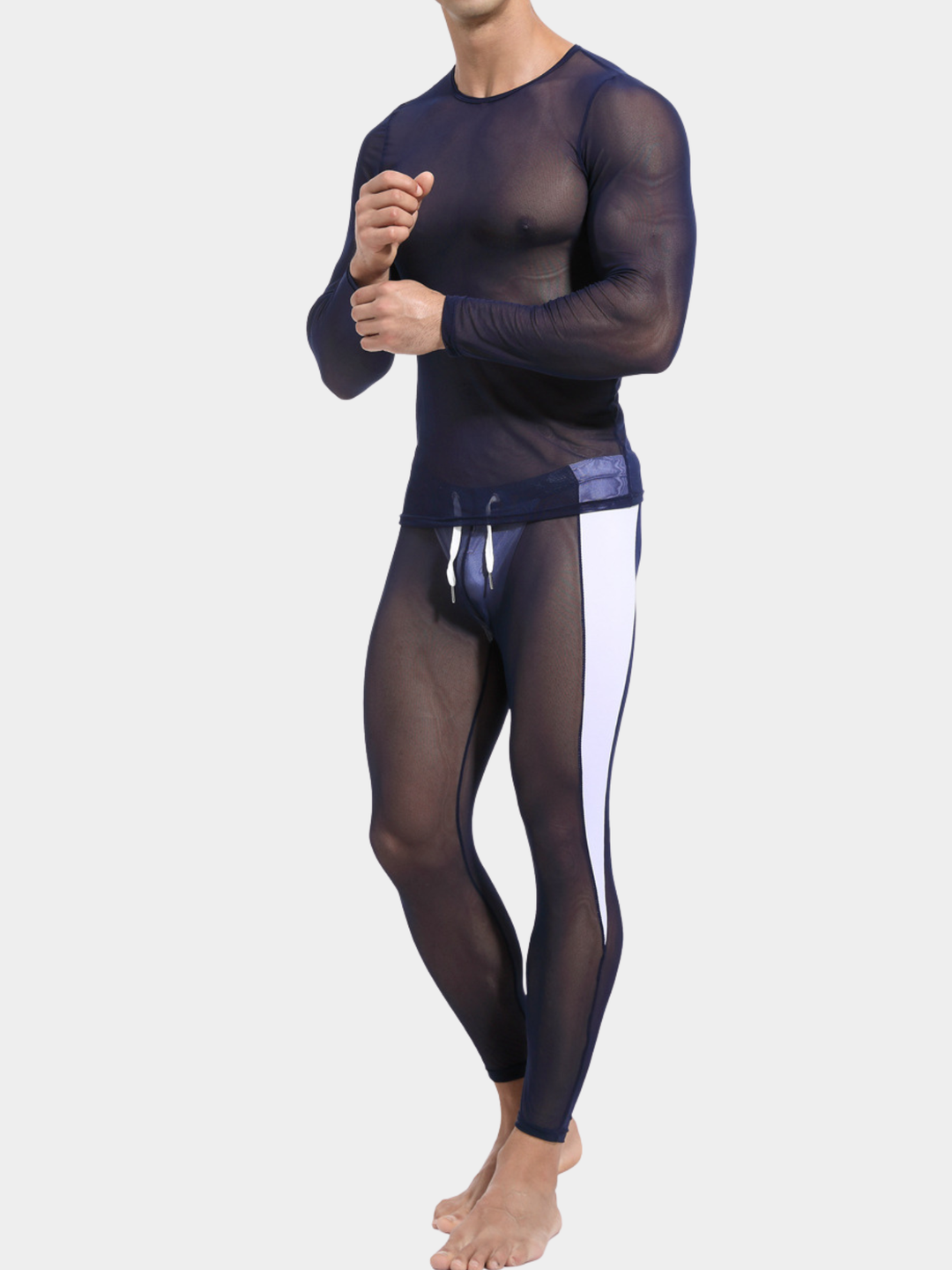 Mesh-Set (Shirt + Hose) Netz