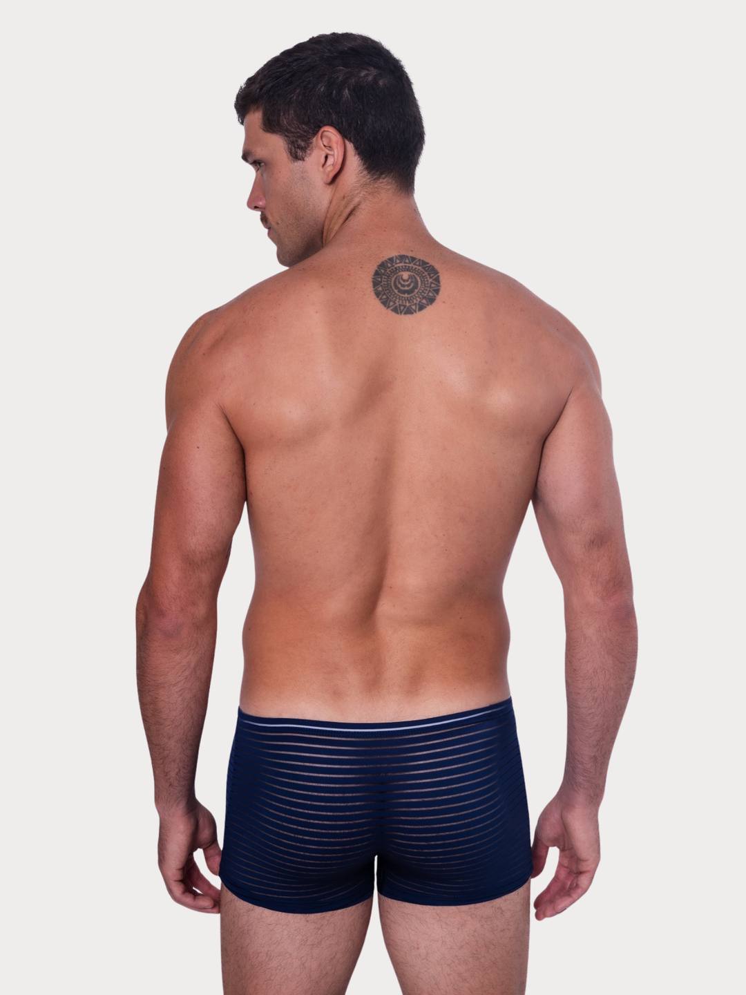 Mesh Sport Trunk Boxer