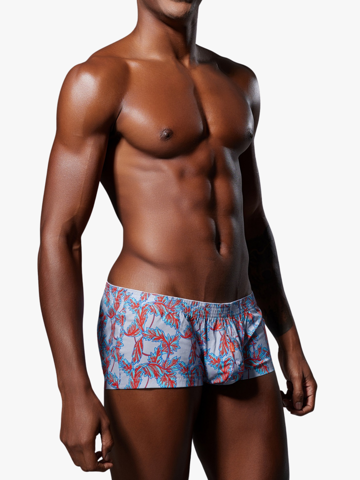 Low Rise Boxershort Trunk Blatt
