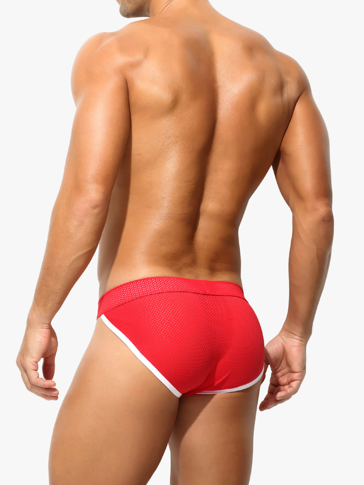 Slip mit sportlich-sexy Schnitt