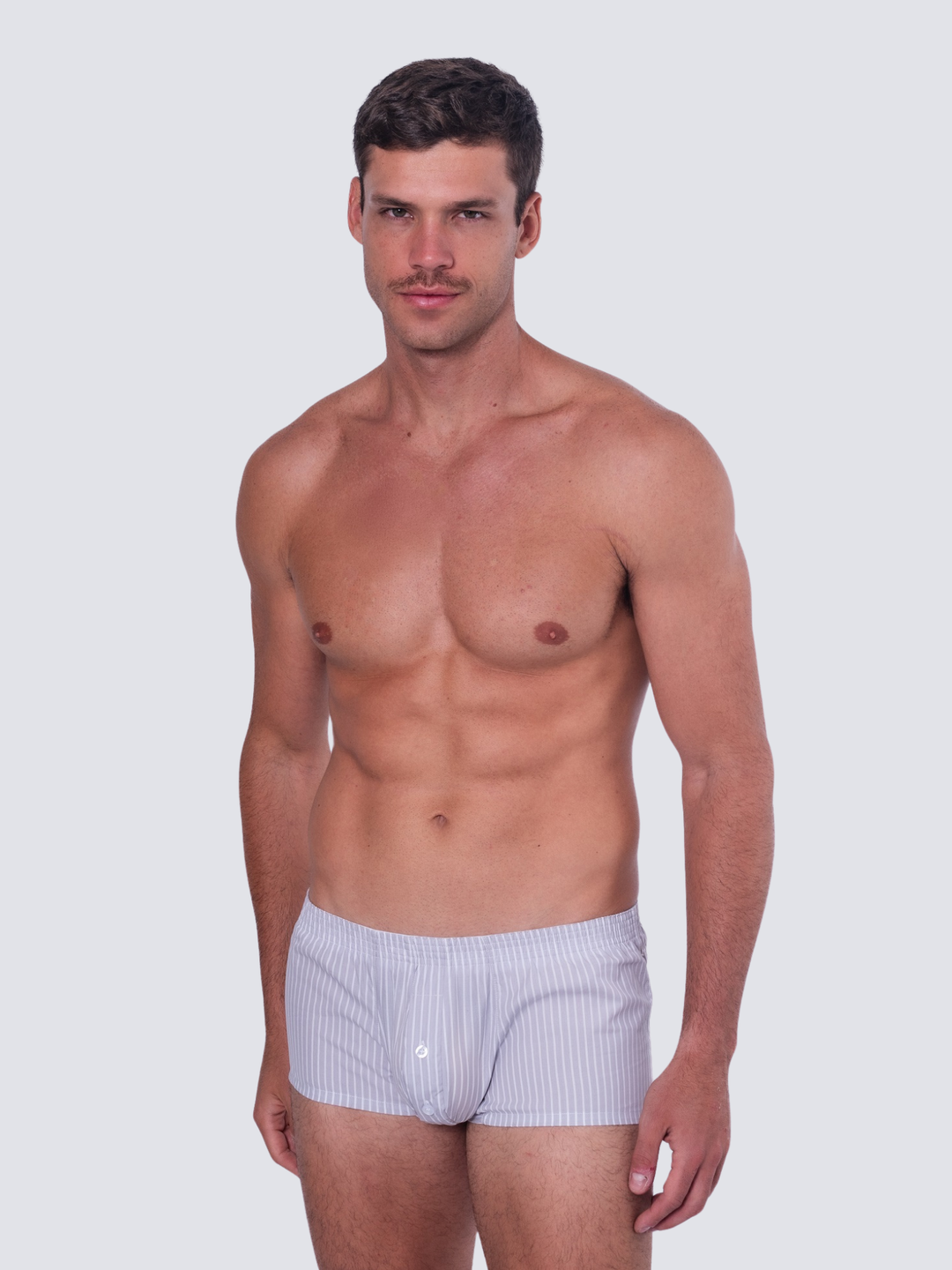 Premium Baumwolle Boxershort Trunk Brief