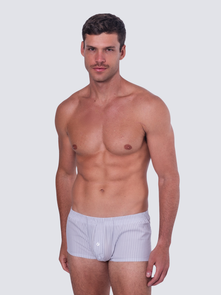 Premium Baumwolle Boxershort Trunk Brief