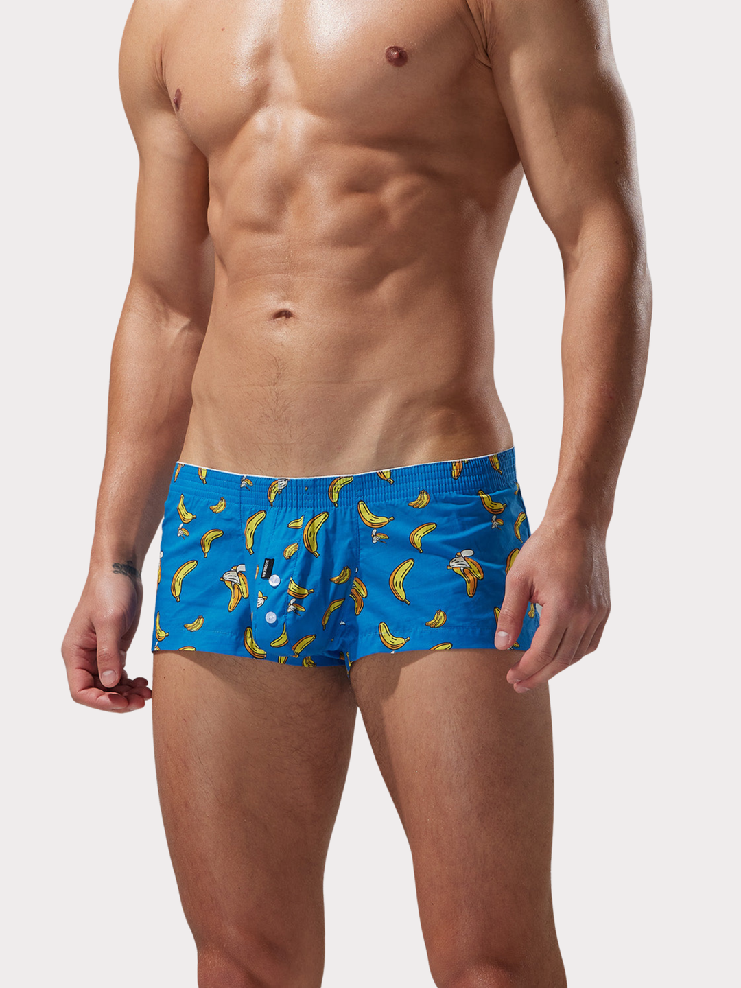 Boxershort Trunk Banana