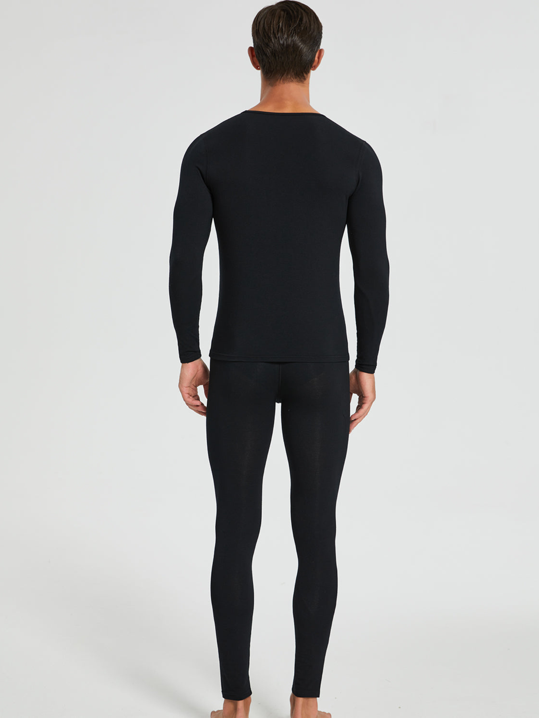 Thermal Long Sleeve Tops/Long John Set