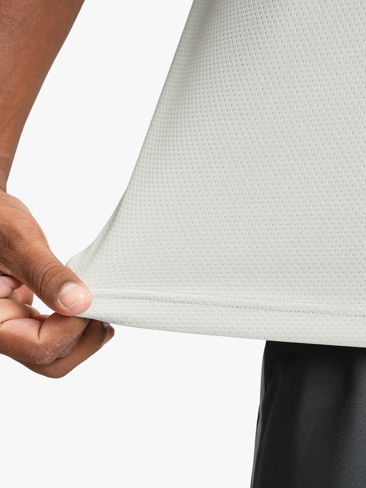 GYM High-Performance Funktionsshirt Mesh