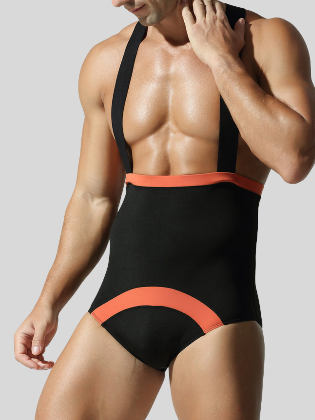 Wrestling Singlet Bodysuit
