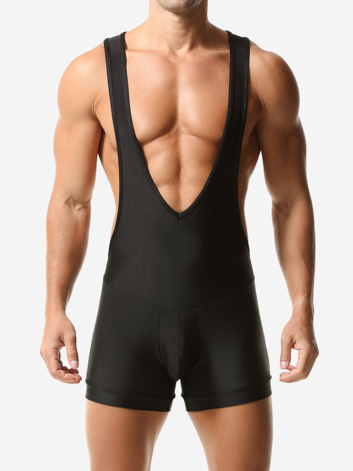 Body fitness da wrestling