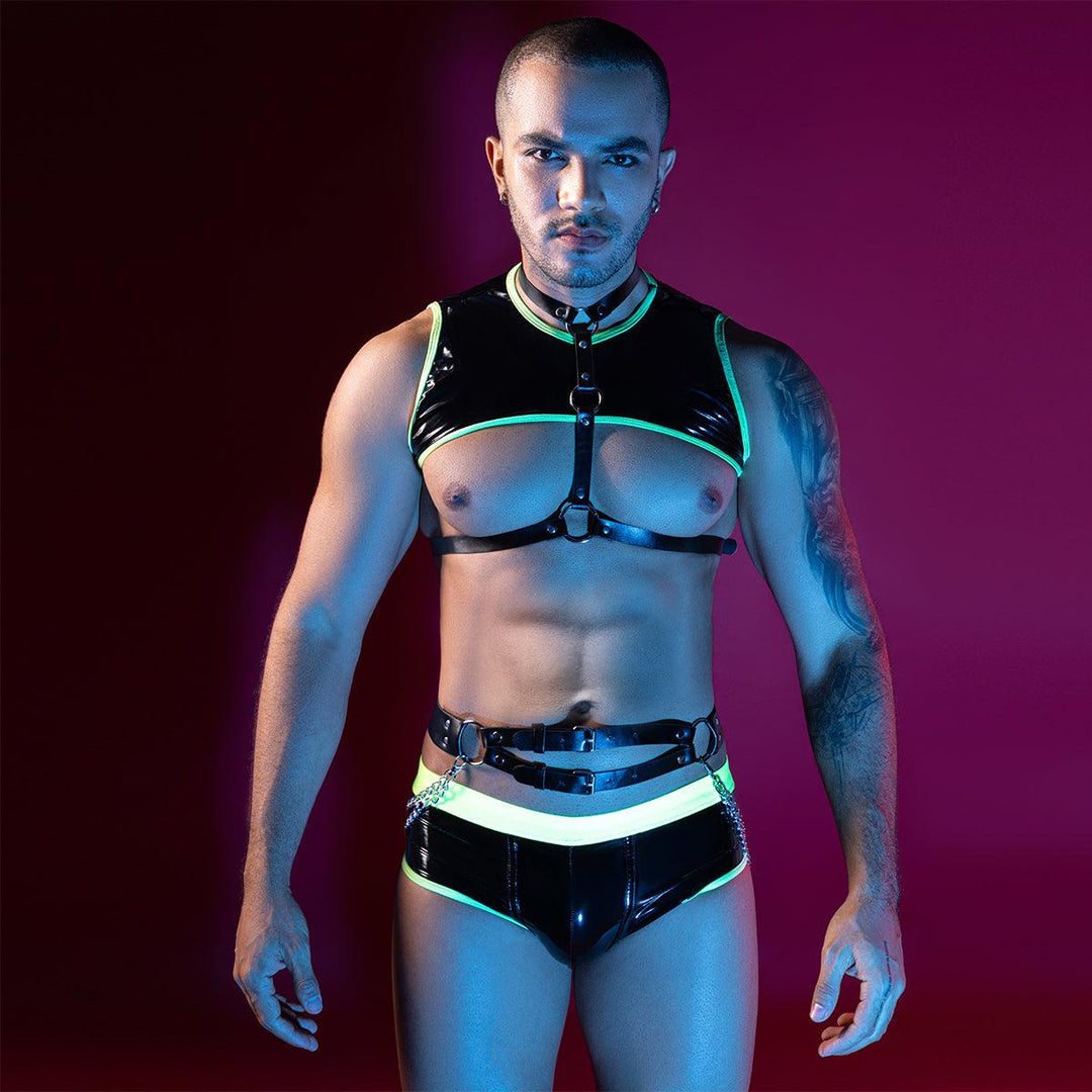 Lackleder Anzug Bodysuit Dessous Kostme BIMONI Lackleder Anzug Bodysuit Dessous Kostme BIMONI