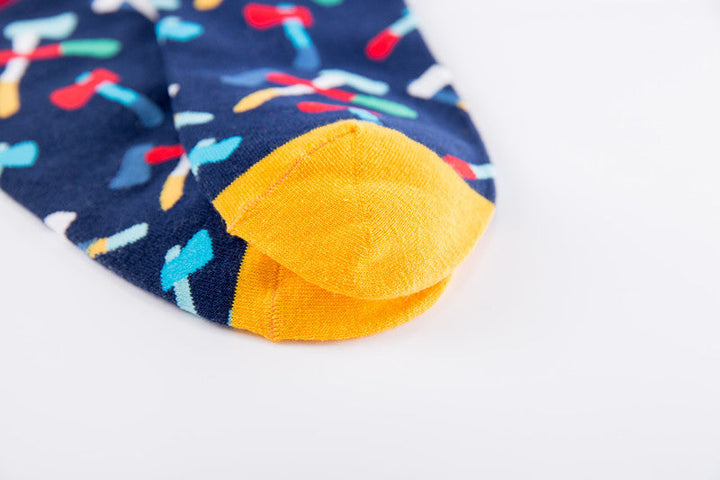 BIMONI Happy Axe Socken 1 Paar