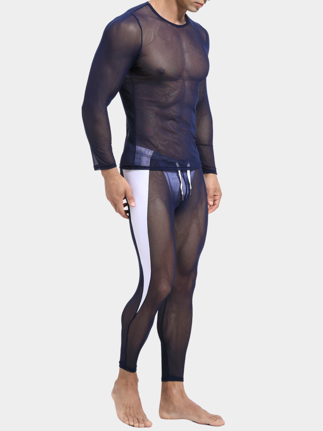 Mesh-Set (Shirt + Hose) Netz