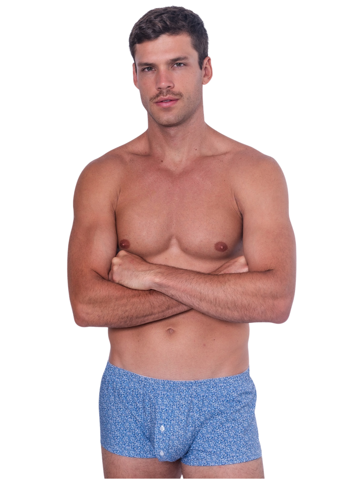 Premium Viskose Boxershort