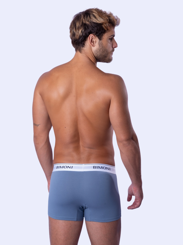 Premium Baumwolle Boxershort Trunk