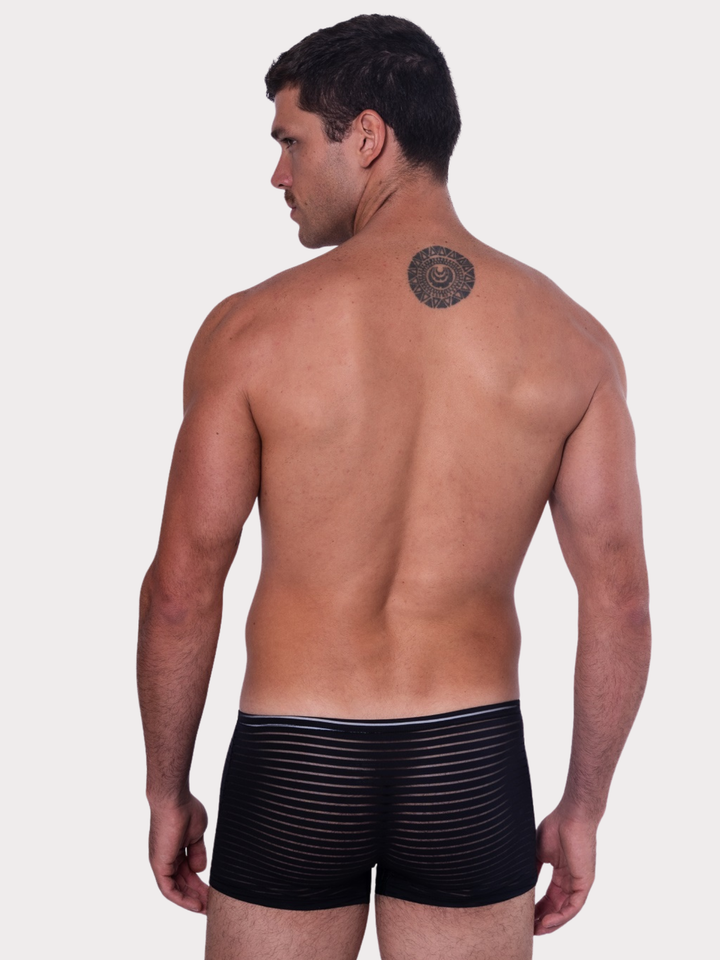 Mesh Sport Trunk Boxer