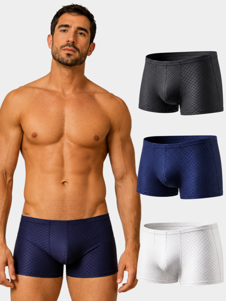 Trunk Boxer Stretchy Nylon