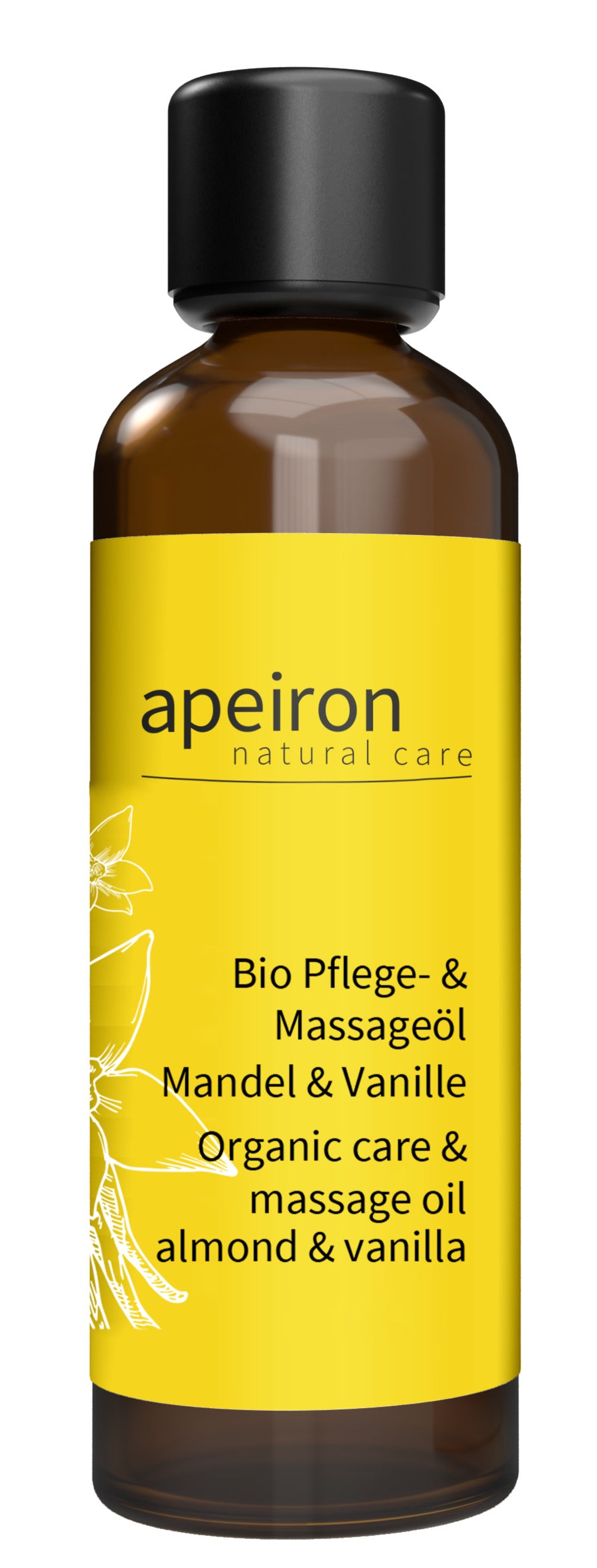 Bio-Pflegeöl Massage Öl 75ml