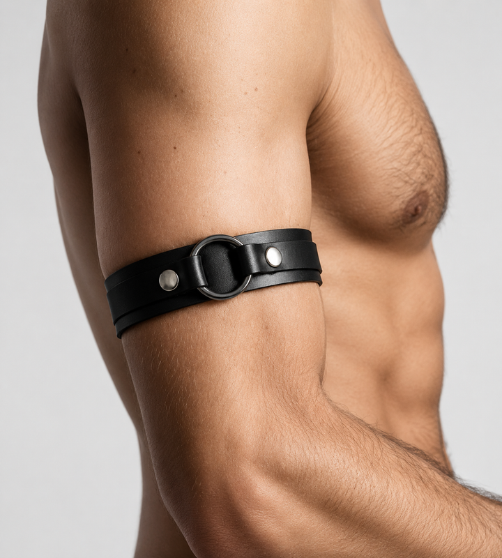 Bondage Arm (Hals)