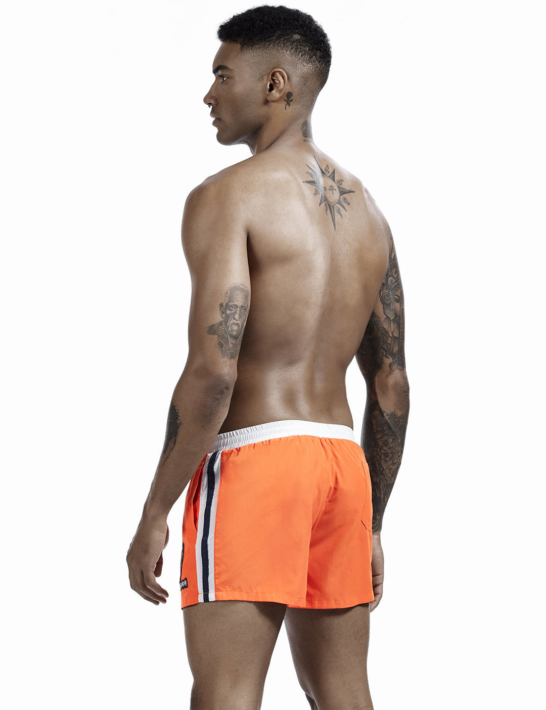 SEOBEAN Low-Rise Sport Strand Home Shorts