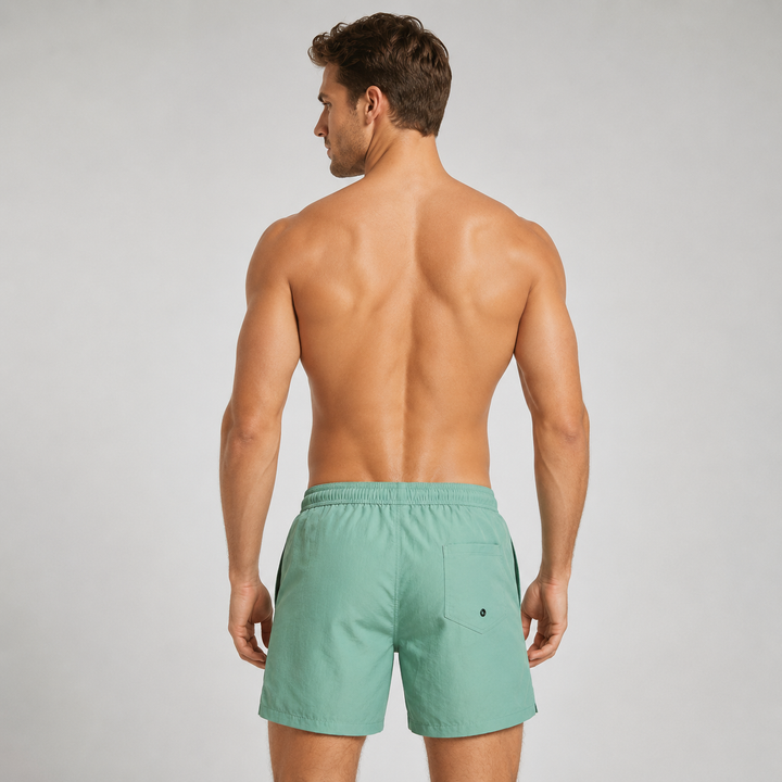 Sport Beach Shorts with Quick-Dry
