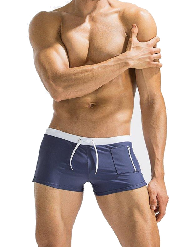 DEENYT Low-Rise Swim Wear