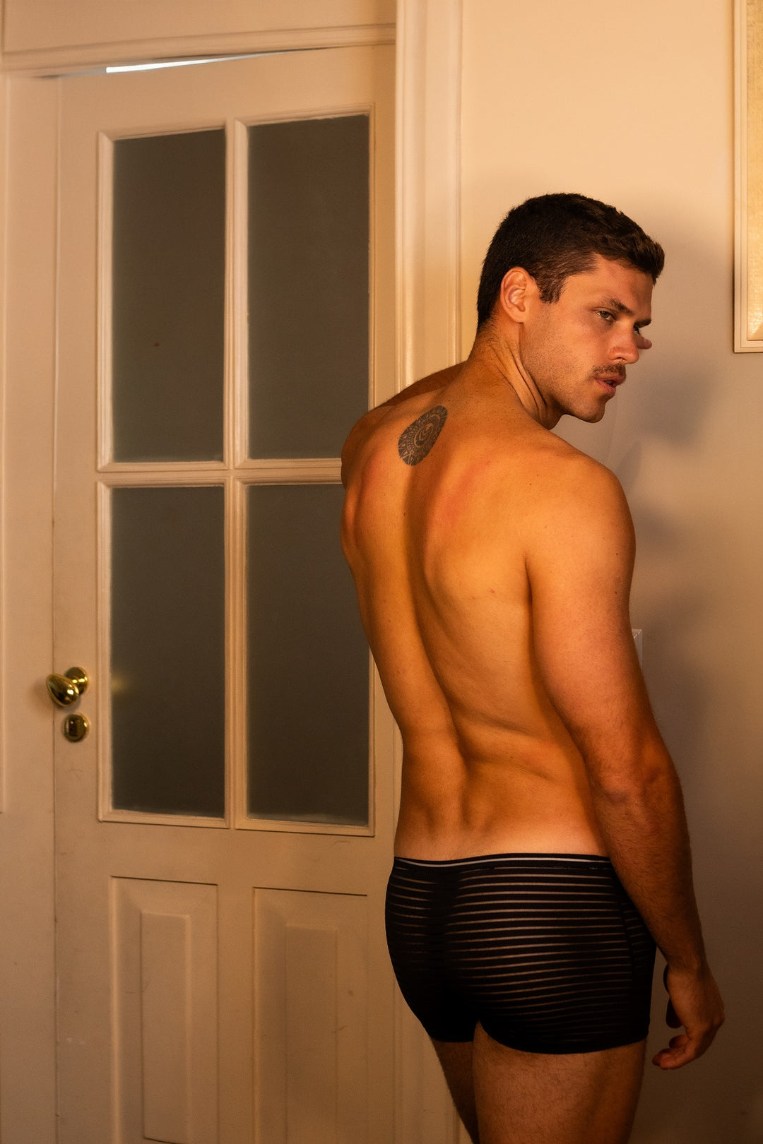 Mesh Sport Trunk Boxer