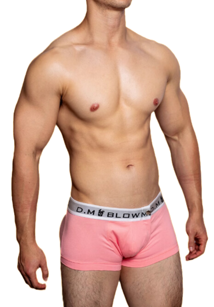 Low-Rise Trunk Boxer