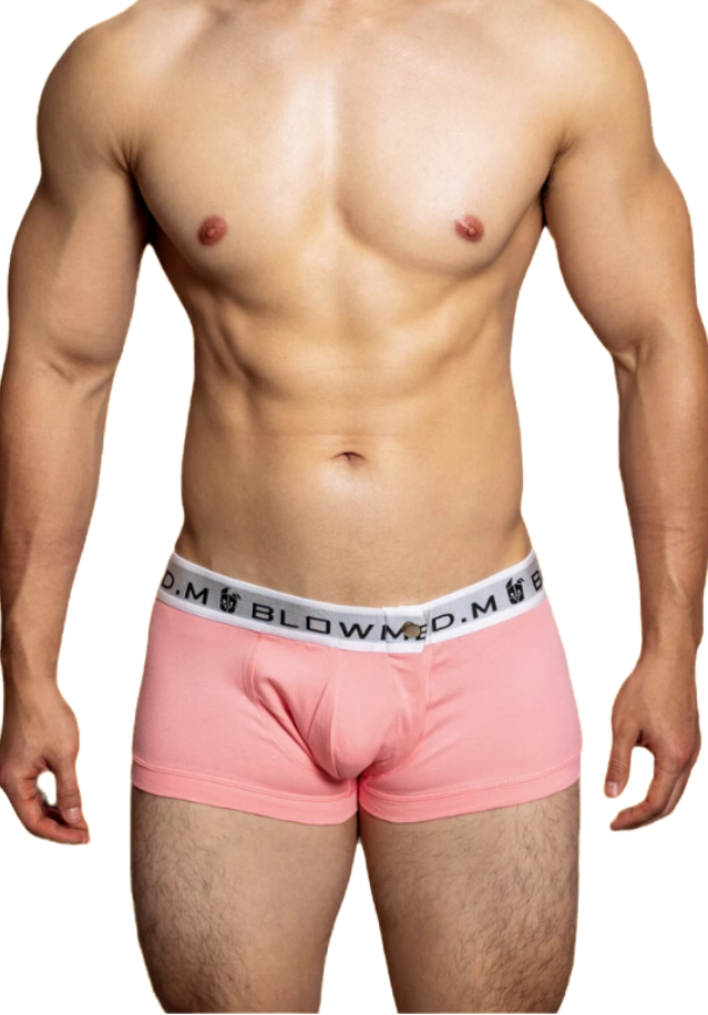 Low-Rise Trunk Boxer