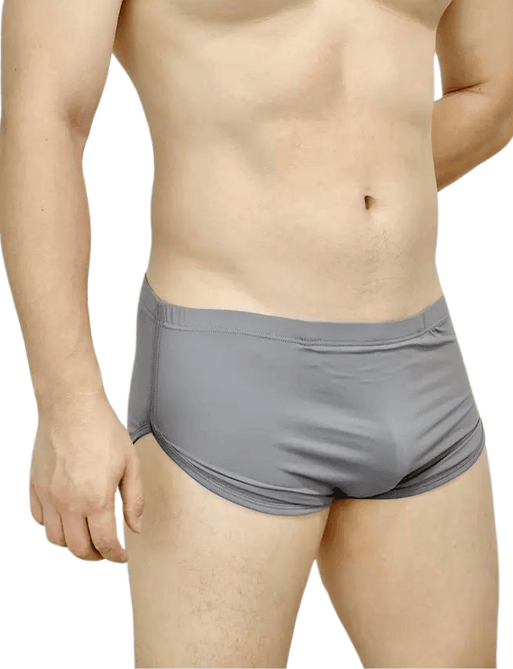 BIMONI Low-Rise Boxer Shorts Home Classic