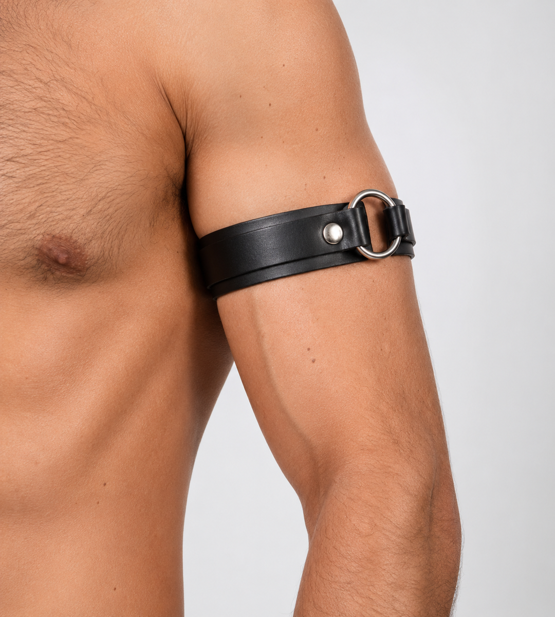 Bondage Arm (Hals)