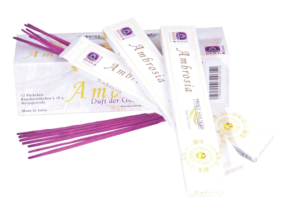 Encens indien 100 % naturel Auroshikha