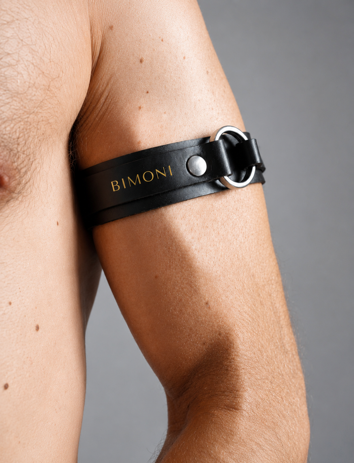 Bondage Arm (Hals)