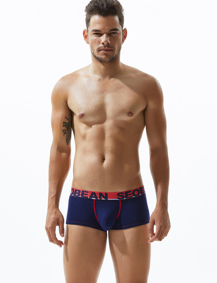 Low Rise Boxer Trunk