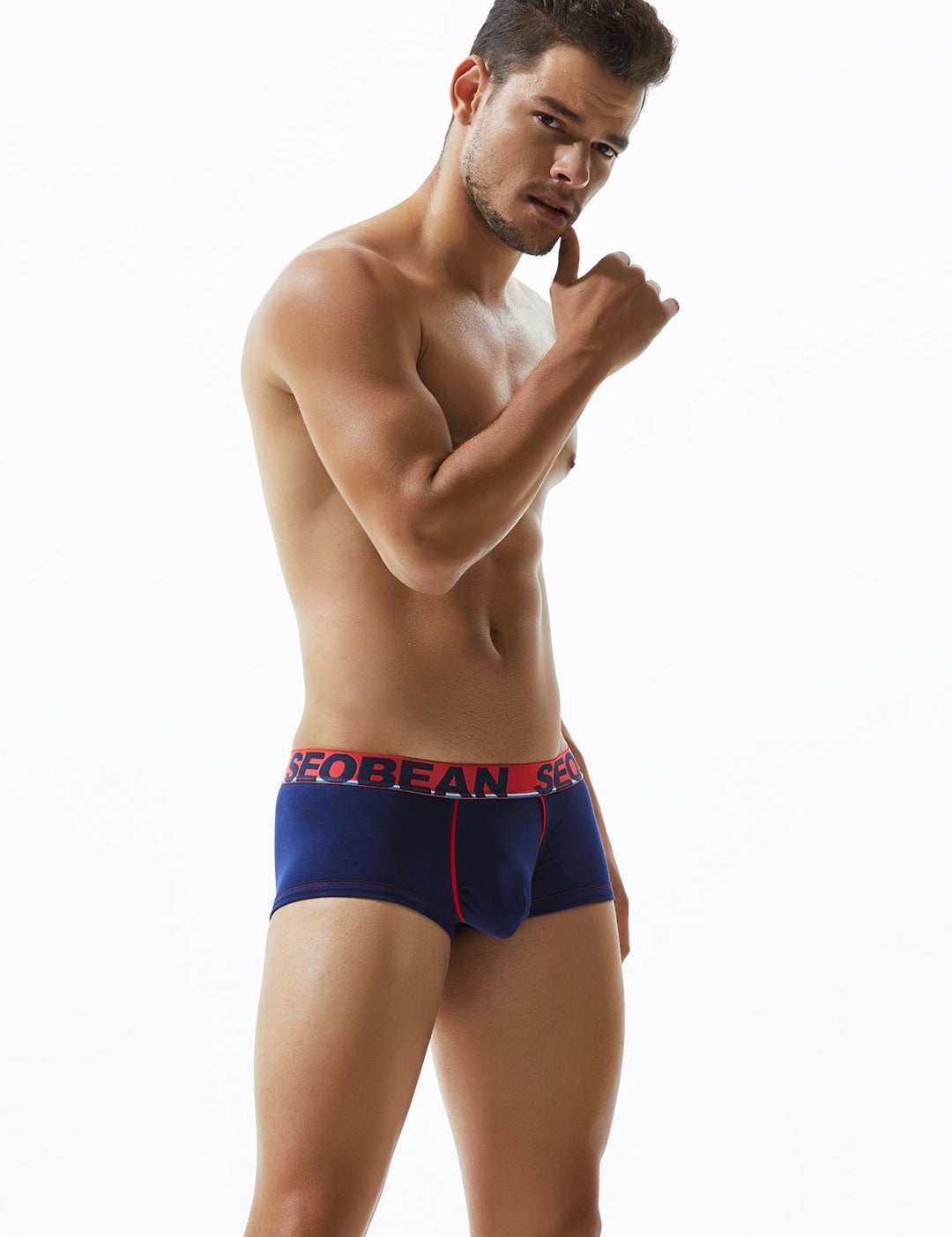 Low Rise Boxer Trunk